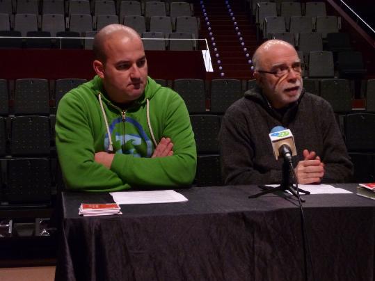 Ajuntament del Vendrell. Presentació de la nova temporada del Teatre Àngel Guimerà del Vendrell
