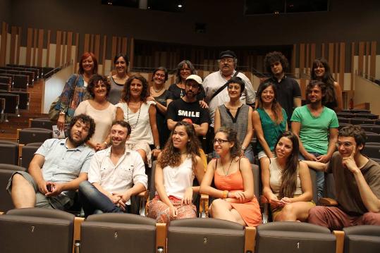 Ajuntament de Vilanova. Presentació de la temporada d'arts escèniques de Vilanova