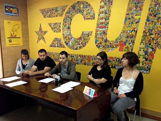 Eix. Presentació de la trobada