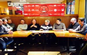 EIX. Presentació de l'associació Propera Parada