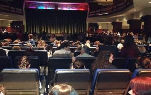 Presentació del documental al Retiro