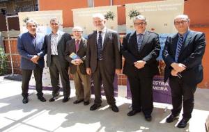 Ajuntament del Vendrell. Presentació del Festival Internacional de Música Pau Casals 
