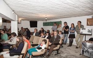 Presentació del Llibre 'Converses de rebotiga: pessics de vida'