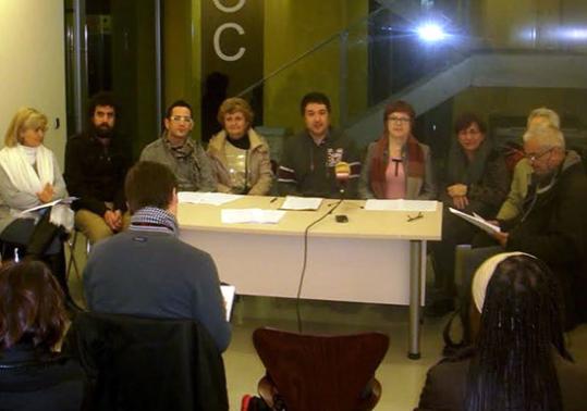 EIX. Presentació del Manifest