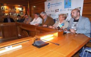Eix. Presentació del Torneig Andreu Santacana