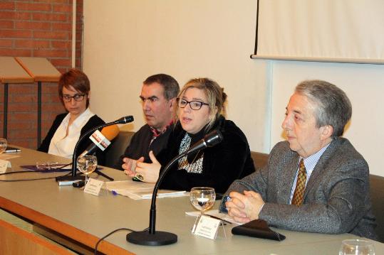 Ajt Sant Sadurní d'Anoia. Presentació dels actes de celebració del 250è aniversari de la independència de Sant Sadurní i Subirats 