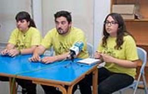 Presentació dels actes de l'aniversari