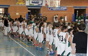 Presentació dels equips del CB Sitges 