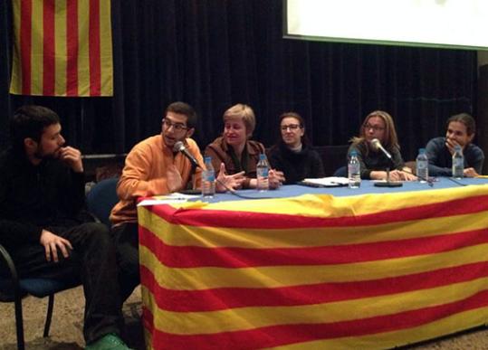 JERC Cunit. Presentació JERC Cunit