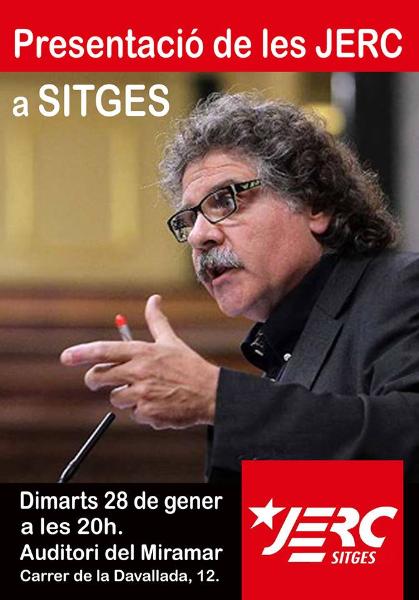 Presentació JERC Sitges