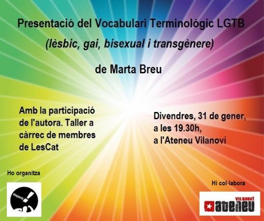 PresentacióLèxicLGTB
