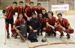 Sergi Ros. Primera Copa pels reusencs a una setmana de la Supercopa
