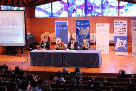 Ajuntament del Vendrell. Primera edició del Dia de l'Emprenedoria del Sud de Catalunya al Vendrell