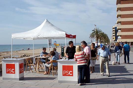 PSC. Procès participatiu 