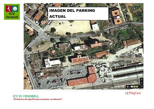 ICV Vendrell. Projecte de millora 