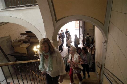 Museus de Sitges. Prop de 2.400 persones participen al Dia dels Museus a Sitges