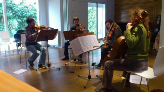 Quartet Barcelona Concertante