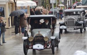  Ral.li de Cotxes d'Època de Sitges