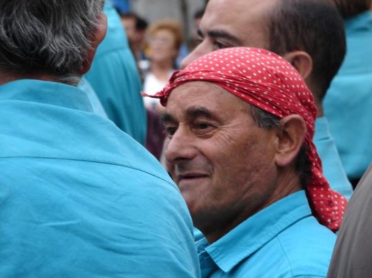 Castellers de Vilafranca. Ramon Giménez i Ojeda, Ramonet