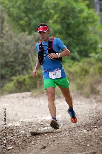 EIX. Raül Llamazares, campió de Catalunya de curses de resistència de muntanya