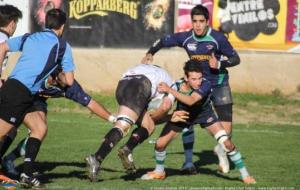 Jaume Andreu. RC Sitges - BUC