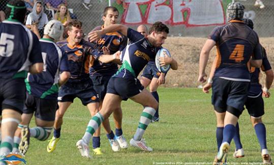 Jaume Andreu. RC Sitges - RC L'Hospitalet 