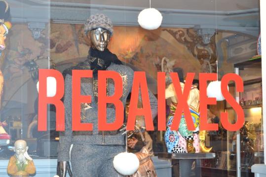Ajuntament de Sitges. Rebaixes