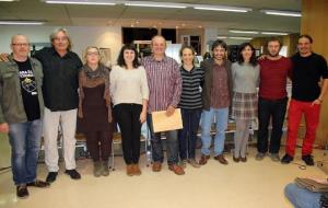 Ajt Sant Sadurní d'Anoia. Recital poètic i musical en homenatge al poeta Joan Vinyoli a Sant Sadurní