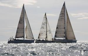 Eix. Regata de Les Columbretes