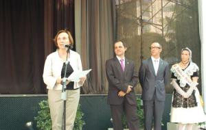 Repartiment de premis i ofrena al Vinyet en la cloenda de la Festa del Corpus