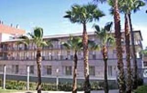 Residència d'estudiants de la UPC a Vilanova