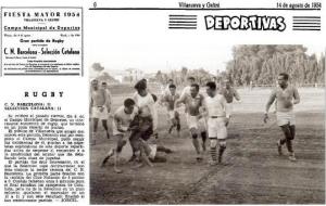 Retall de la notícia de 1954