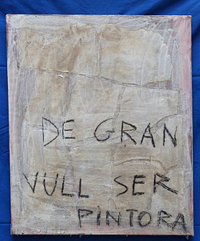 EIX. Retrospectiva Anna Monzó 1991-2014