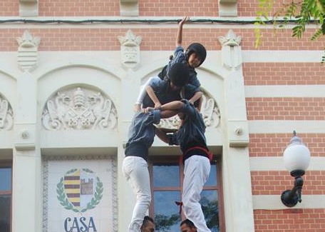 Maite Gomà. Ribes es tenyeix de gris ciment