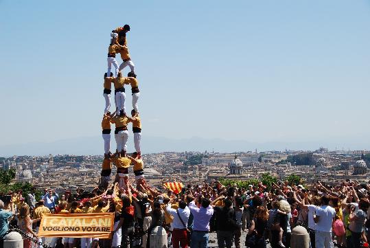 Maite Gomà. Roma, bordegassa