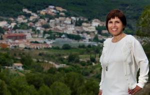 Ajuntament de Canyelles. Rosa Huguet