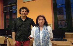 ERC. Rosa Maria Esteve, alcaldable d'ERC a Sant Pere de Riudebitlles
