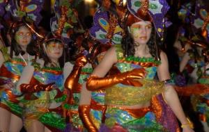 EIX. Rua de Carnaval de Vilafranca