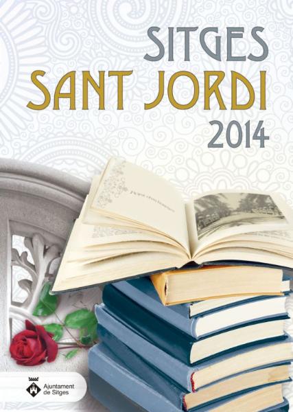 EIX. Sant Jordi a Sitges