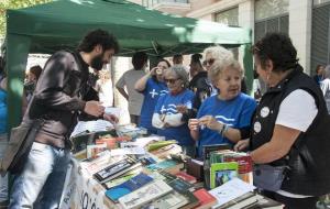 Sant Jordi a Vilanova i la Geltrú