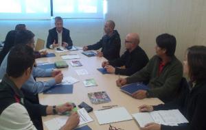 Ajt Sant Pere de Ribes. Sant Pere de Ribes impulsa diverses accions de suporta a l'emprenedoria