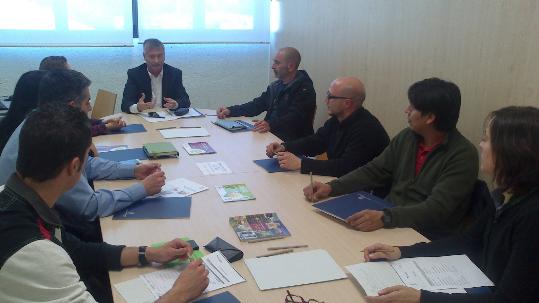 Ajt Sant Pere de Ribes. Sant Pere de Ribes impulsa diverses accions de suporta a l'emprenedoria