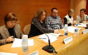 Ajt Sant Pere de Ribes. Sant Pere de Ribes també serà seu de l'Oficina Comarcal de l'Habitage