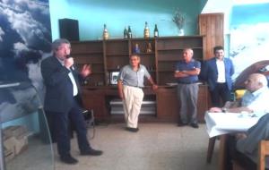 Sant Quintí acull una trobada d'intercanvi amb un casal de la gent gran de Tona