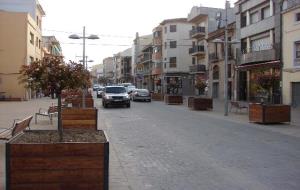 Ajt S.M. i els Monjos. Santa Margarida i els Monjos