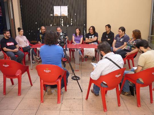 Ajuntament del Vendrell. Segon concert solidari de la campanya Fem pinya per garantir una bona alimentació infantil