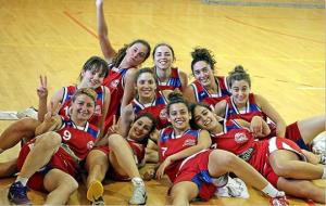 CB Samà. Sènior Femení A CB Samà