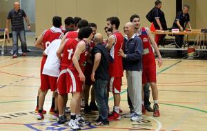 Sènior Masculí A CB Samà - Casal Vilafranca