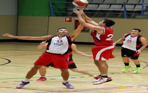 Sènior Masculí A CB Samà - Casal Vilafranca