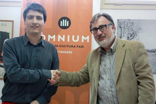 Eix. Sergi Sabaté i Ramon Arnabat